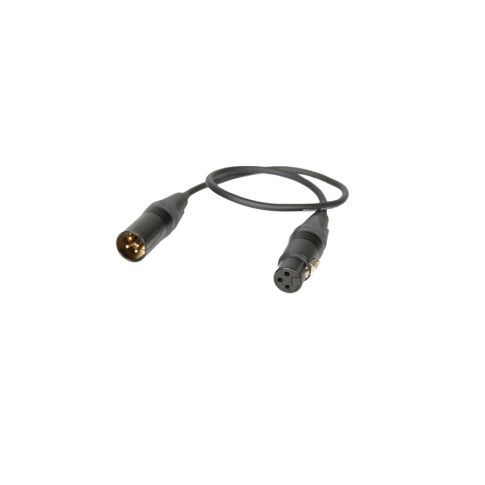 Rycote XLR/XLR 3-pin Cable (40cm)