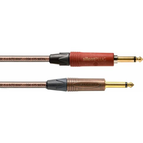 Cordial CSI 9 PP-METAL-SILENT