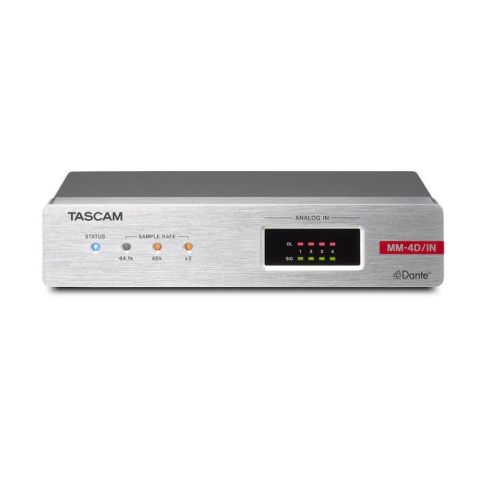 Tascam MM-4D/IN-X