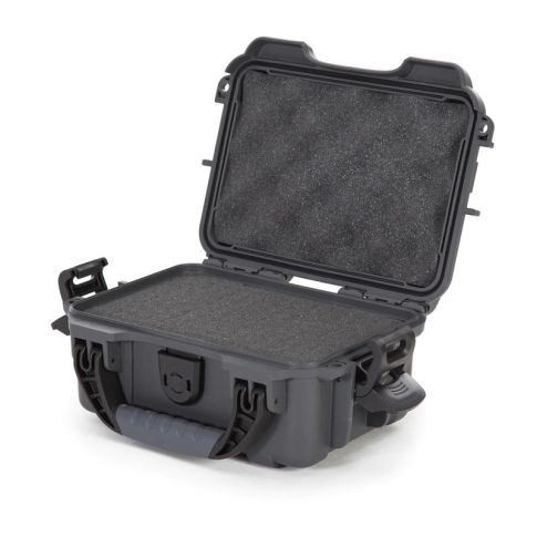 NANUK 903 Graphite Cubed Foam