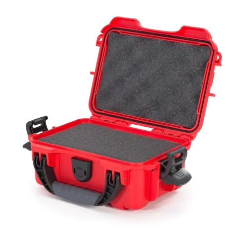 NANUK 903 Red Cubed Foam