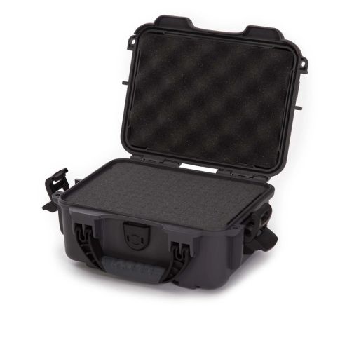 NANUK 904 Graphite Cubed Foam