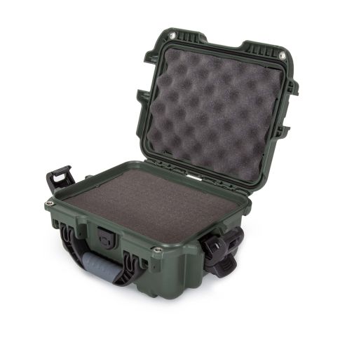 NANUK 905 Olive Cubed Foam