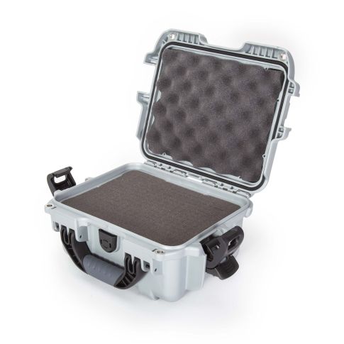 NANUK 905 Silver Cubed Foam