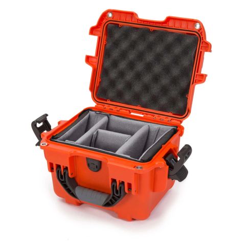 NANUK 908 Orange Padded Divider