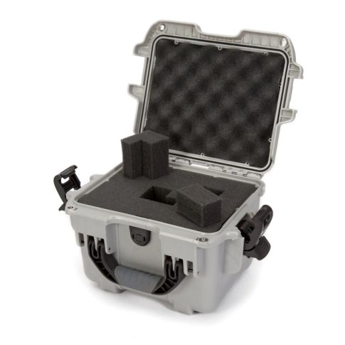 NANUK 908 Silver Cubed Foam