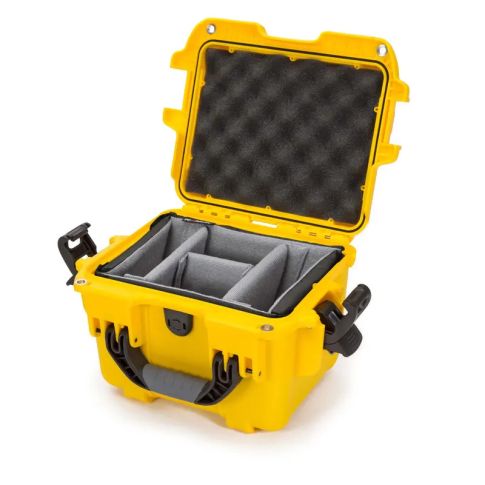 NANUK 908 Yellow Padded Divider