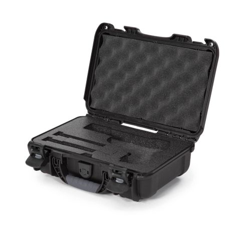 NANUK 909 CLASSIC GUN CASE - Black