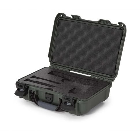 NANUK 909 CLASSIC GUN CASE - Olive