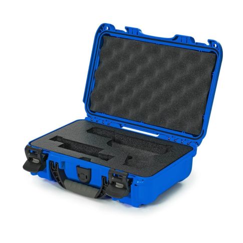 NANUK 909 GUN CASE FOR GLOCK - Blue