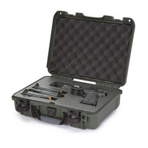 NANUK 910 for Pistol Optic - Olive
