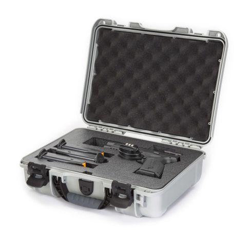 NANUK 910 for Pistol Optic - Silver