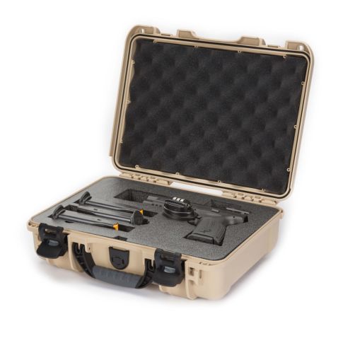 NANUK 910 for Pistol Optic - Tan