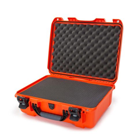 NANUK 930 Orange Cubed Foam