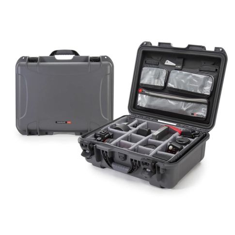 NANUK 930 Graphite Pro Photo Kit