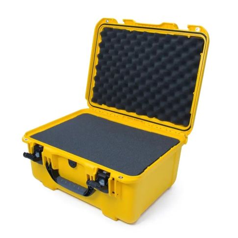NANUK 933 Yellow Cubed Foam