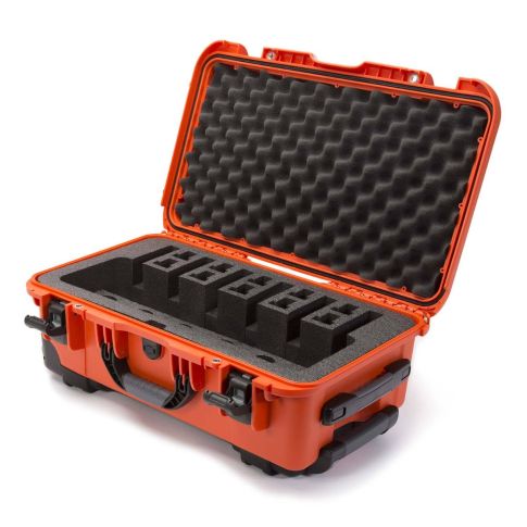 NANUK 935 6 UP GUN CASE - Orange