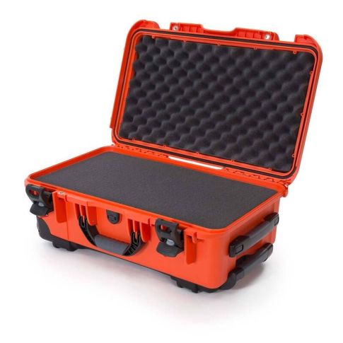 NANUK 935 Orange Cubed Foam
