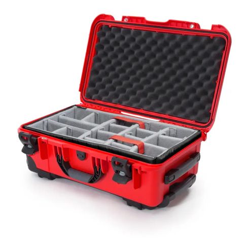 NANUK 935 Red Padded Divider