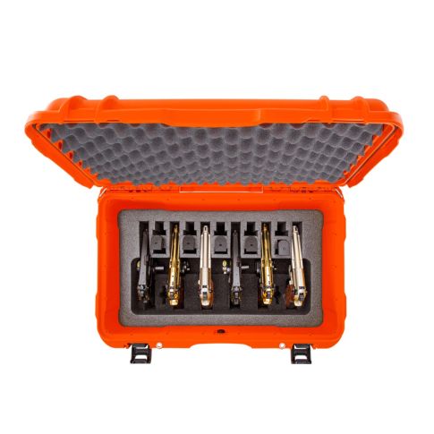 NANUK 938 6 UP GUN CASE - Orange 
