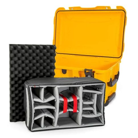 NANUK 938 Yellow Padded Divider