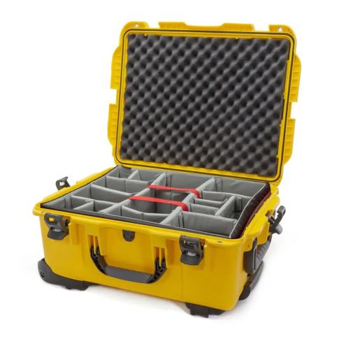 NANUK 955 Yellow Padded Divider