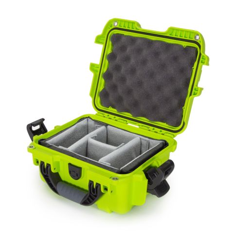 NANUK 905 Lime Padded Divider