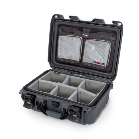 NANUK 915 Graphite Pro Photo Kit
