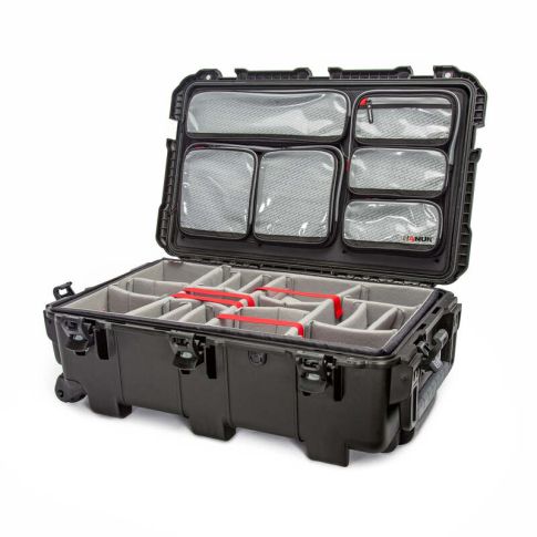 NANUK 962 Pro Photo Kit