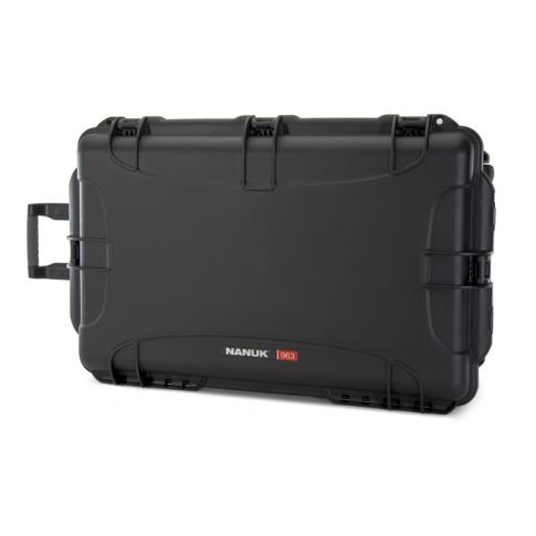 NANUK 963 захисний кейс на колесах