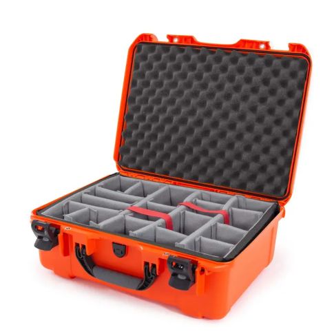 NANUK 940 Orange Padded Divider