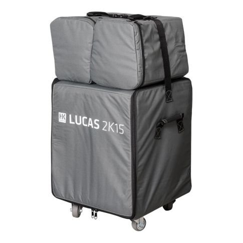 HK Audio LUCAS 2K15 Roller Bag