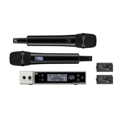 Sennheiser EW-DX 835-S SET