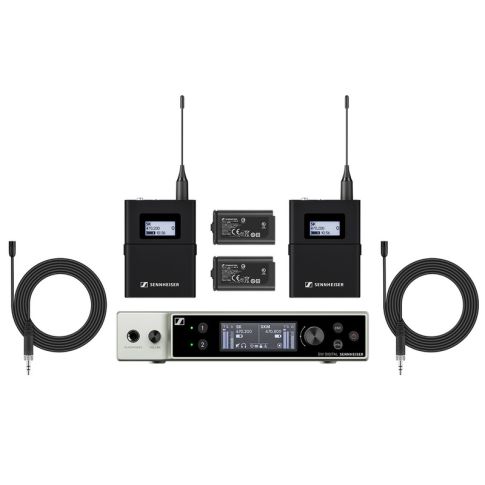 Sennheiser EW-DX MKE 2 SET