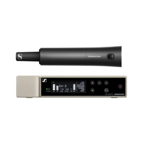 Sennheiser EW-D SKM-S BASE SET - універсальна цифрова мікрофонна