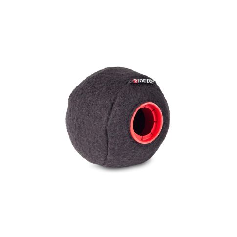 Rycote Baseball, Black (24/25) 3-pack