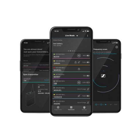 Sennheiser Smart Assist