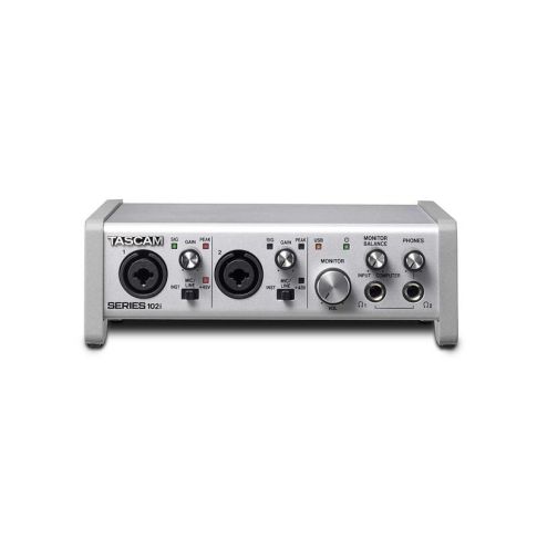 Tascam SERIES 102i