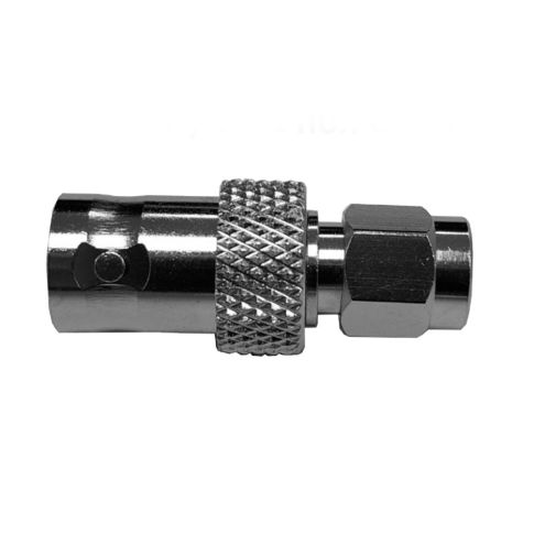 SSB Adapter BNC- female / SMA-male