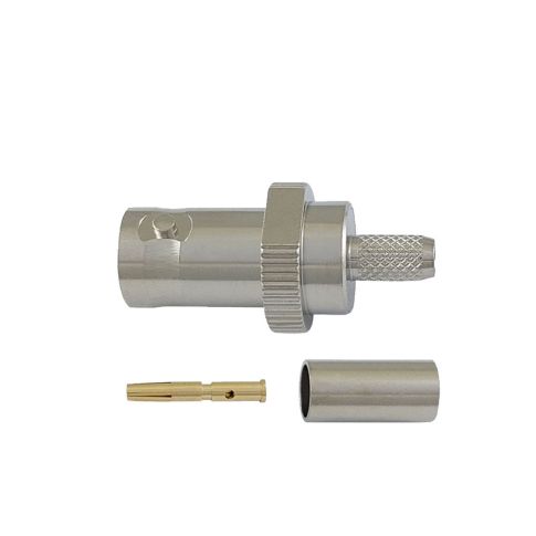 SSB BNC-Conn. Aircell 5 - female (crimp)