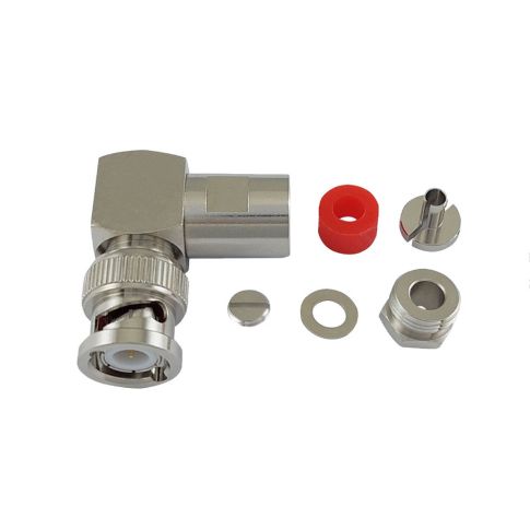 SSB BNC-Conn. Aircell 5 - male right-angle