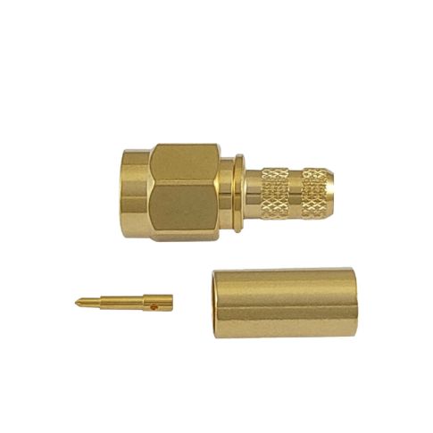 SSB SMA-Conn. male Aircell 5 (crimp)