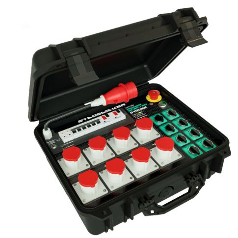 Stagemaker Rigger SC8SR