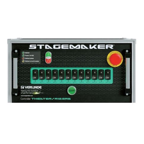 Stagemaker Rigger R12SRAHI