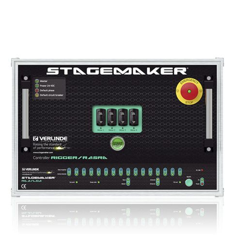 Stagemaker Rigger R4SRAHI