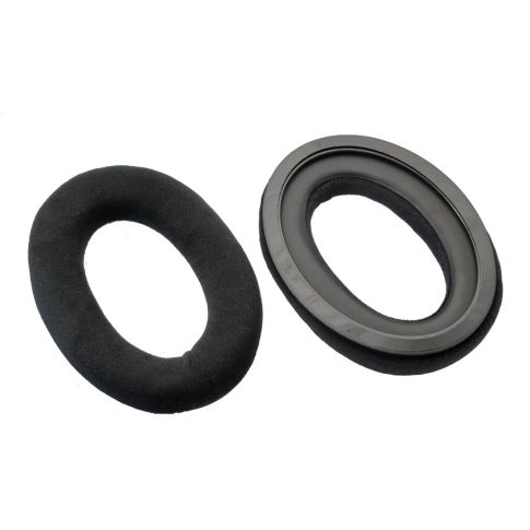 Sennheiser Velour earpads for HD 500 series - Black