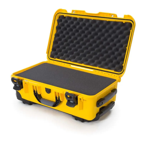 NANUK 935 Yellow Cubed Foam