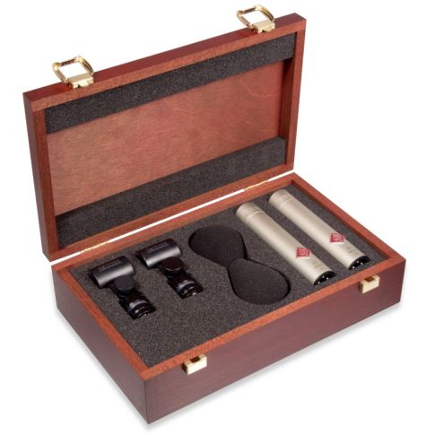 Neumann KM184 STEREOSET