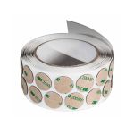 Rycote Stickies (23mm), Roll of 500