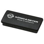 Konig & Meyer 11560-000-55 black with K&M logo